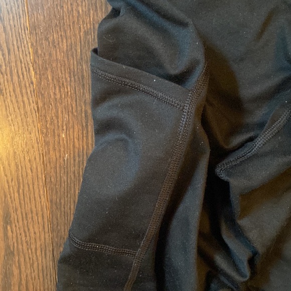 High Waisted Aerie Leggings - Picture 7 of 8